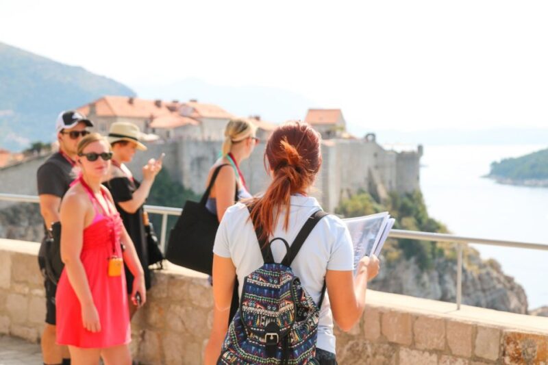 Dubrovnik City Walls Walking Tour - Historical Context