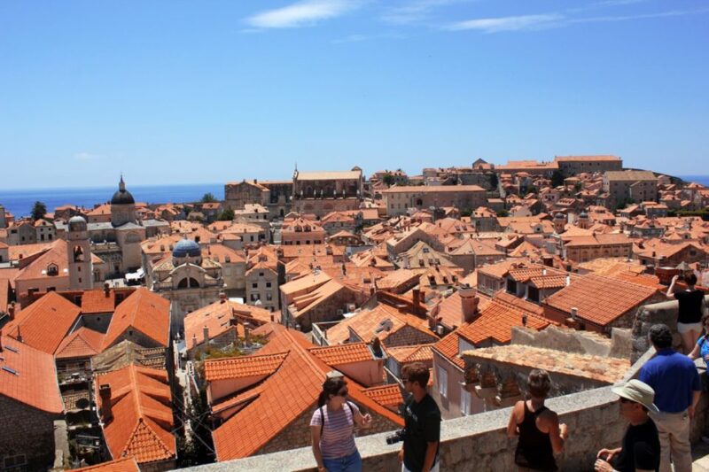 Dubrovnik City Walls Walking Tour - Meeting Point and Important Information