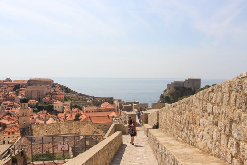 Dubrovnik City Walls Walking Tour - Explore the Walls of Dubrovnik