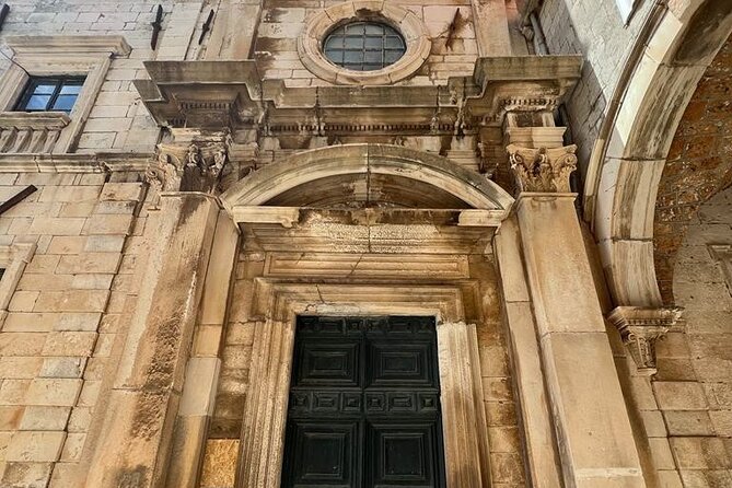 Dubrovnik: Classical Music Concert at St. Salvation Church - Venue and Location