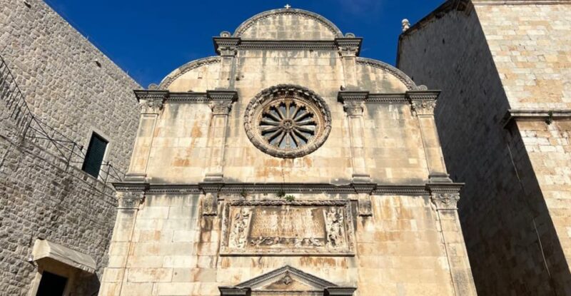 Dubrovnik: Classical Music Concert at St. Salvation/Rosary - Concert Program