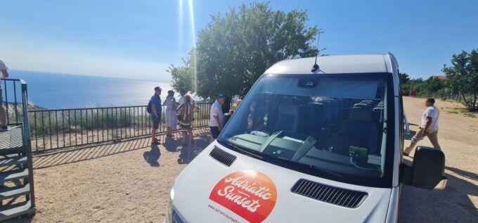 Dubrovnik: Convertible Bus Panorama Tour With Audio Guide - Booking Information