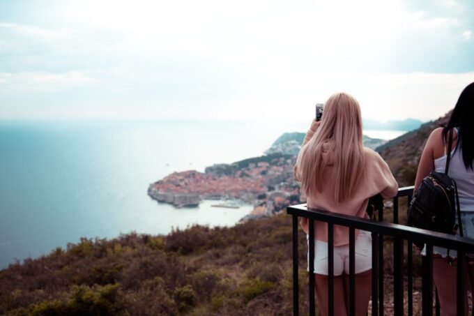Dubrovnik: Convertible Bus Panorama Tour With Audio Guide - Tour Itinerary