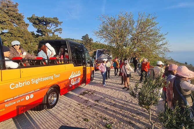 Dubrovnik: Convertible Minibus Panorama Tour With Audio Guide - Traveler Insights and Recommendations
