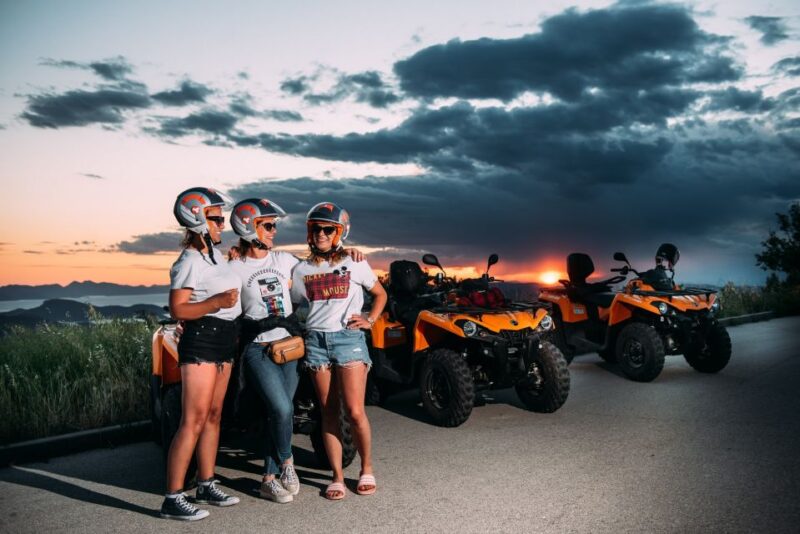 Dubrovnik: Countryside Guided ATV Adventure With Brunch - Included Amenities