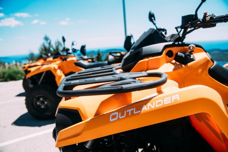 Dubrovnik: Countryside Guided ATV Adventure With Brunch - Safety and Restrictions