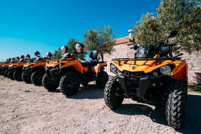 Dubrovnik: Countryside Guided ATV Adventure With Brunch - Frequently Asked Questions