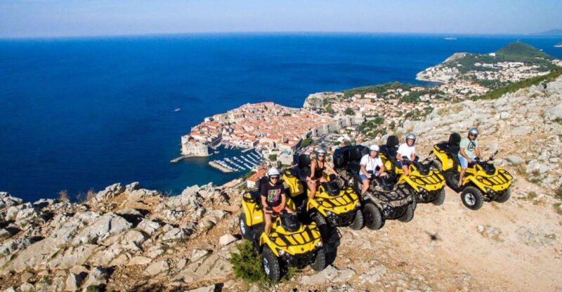 Dubrovnik: Countryside Guided ATV Tour & Tavern Refreshments - Good To Know