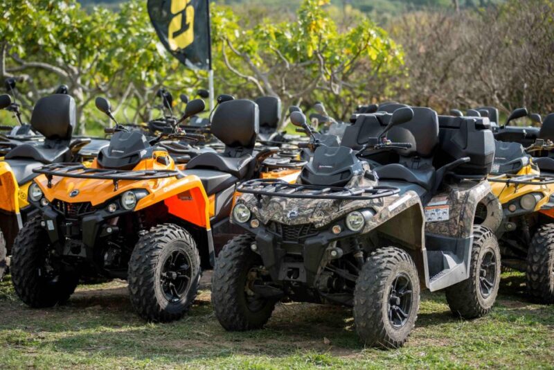 Dubrovnik: Countryside Guided ATV Tour & Tavern Refreshments - Itinerary Highlights
