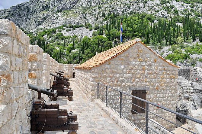 Dubrovnik Countryside - Private Excursion From Dubrovnik With Mercedes Vehicle - Vineyard and Wine Tasting