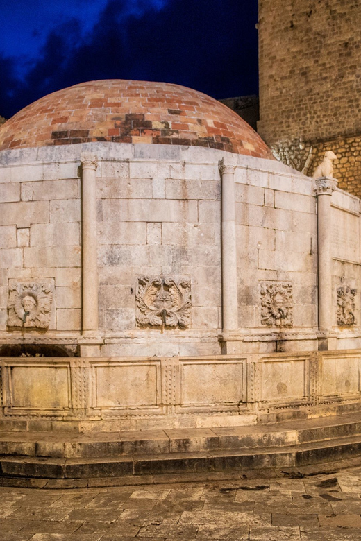 Dubrovnik: Dark Tales of the Old Town - Highlights of the Tour