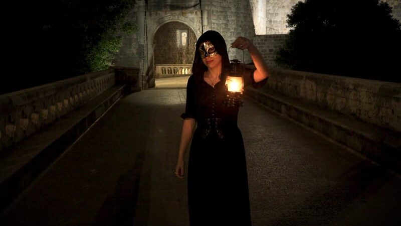 Dubrovnik: Dark Tales of the Old Town - Back Alleys and Ruins