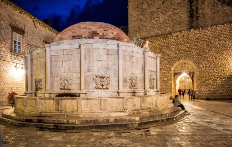 Dubrovnik: Dark Tales of the Old Town - Important Information for Visitors