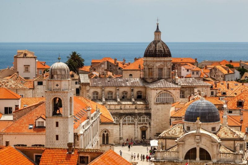 Dubrovnik Day Tour From Split or Trogir - Transportation and Logistics