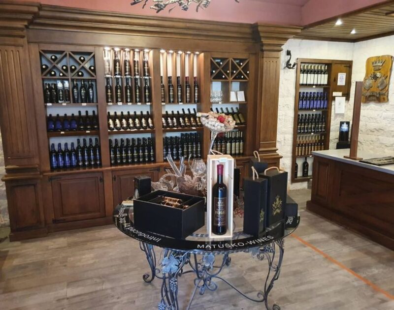 Dubrovnik: Day Trip to 3 Peljesac Wineries With Tastings - Winery Experiences