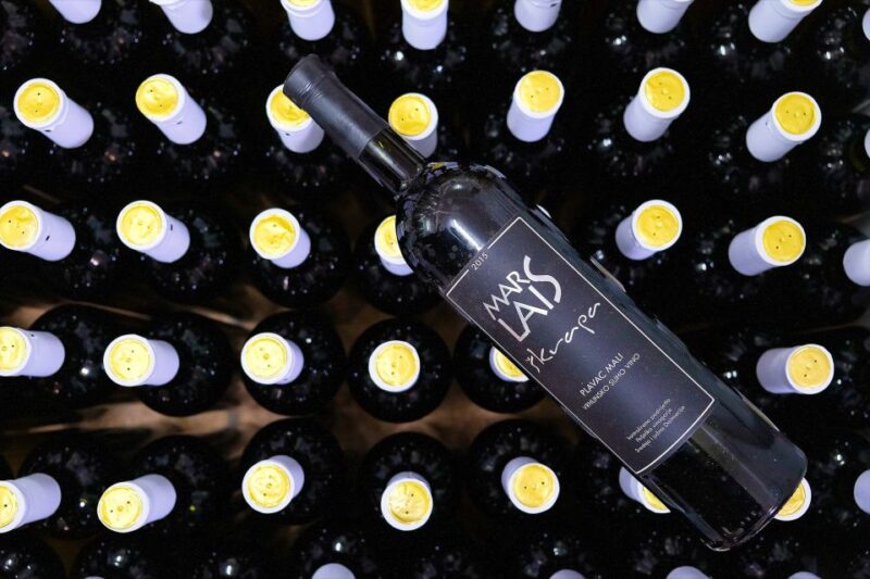 Dubrovnik: Deep Red Wine Tour of Pelješac - Itinerary and Experience