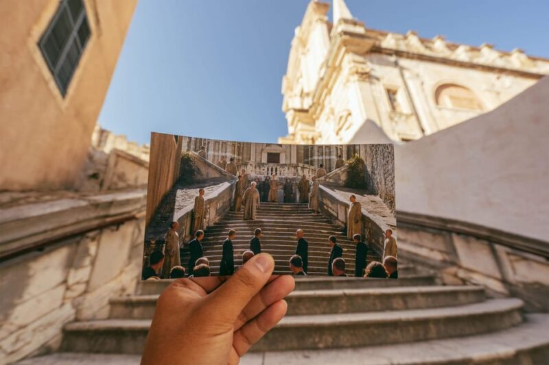 Dubrovnik: Discover Game of Thrones Old Town & Lokrum Island - Landmarks