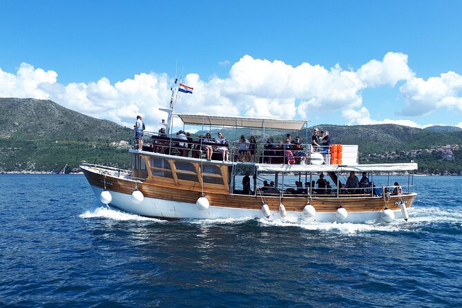 Dubrovnik Elafiti Islands Cruise With Lunch, Drinks and Pickup - Island Activities