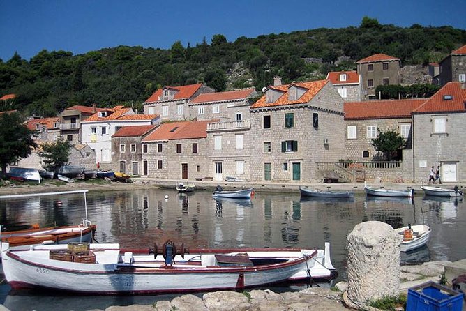 Dubrovnik Elafiti Islands Cruise With Lunch, Drinks and Pickup - Included in Tour