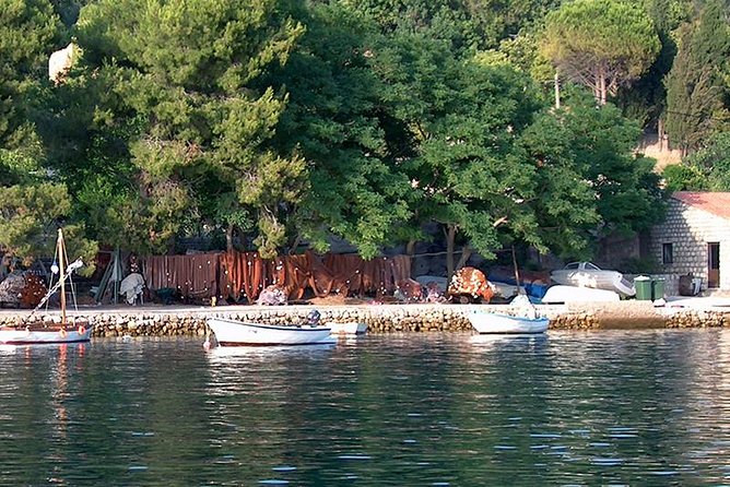 Dubrovnik Elafiti Islands Cruise With Lunch, Drinks and Pickup - Booking Information