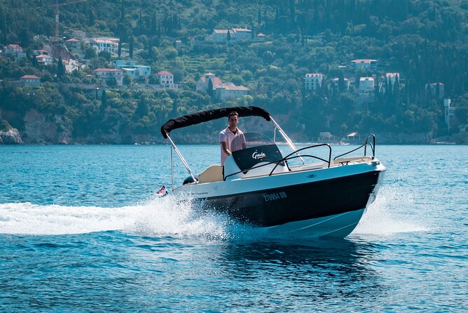 Dubrovnik: Elaphiti Islands 8 Hours Private Tour With a Speedboat - Tasting Local Wines and Beverages
