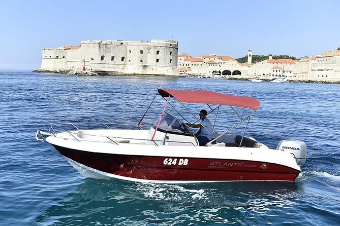 Dubrovnik Elaphiti Islands And Blue Cave Private Boat Tour - Inclusions
