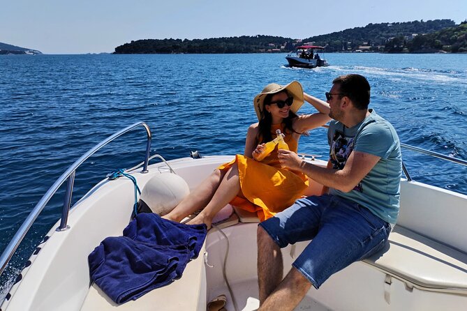 Dubrovnik Elaphiti Islands And Blue Cave Private Boat Tour - Customer Feedback