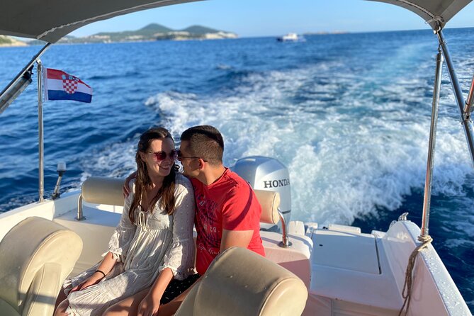Dubrovnik Elaphiti Islands And Blue Cave Private Boat Tour - Exploring the Elaphiti Islands