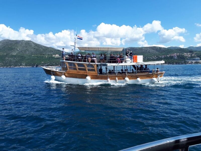 Dubrovnik: Elaphiti Islands Boat Cruise With Lunch & Drinks - Good To Know
