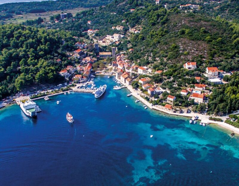 Dubrovnik: Elaphiti Islands Day Trip With Lunch - Pricing and Cancellation