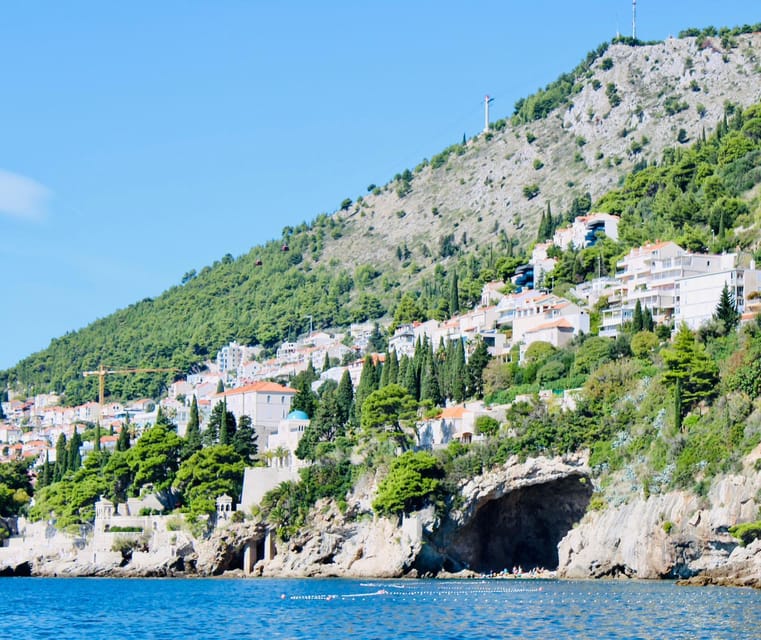 Dubrovnik: English Audio Guided 50-Minute Panoramic Cruise - Good To Know
