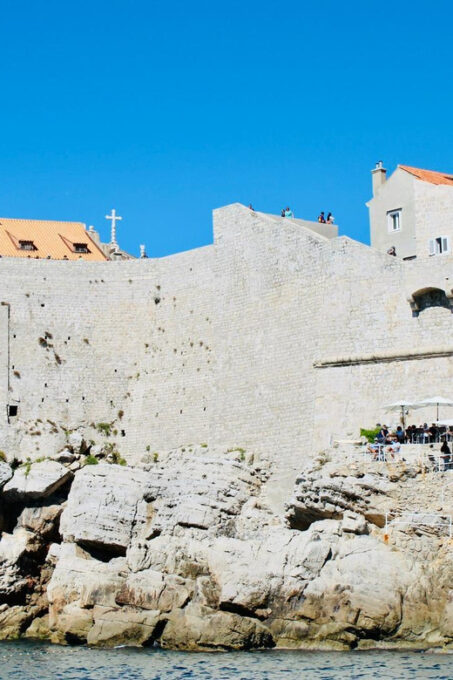 Dubrovnik: English Audio Guided 50-Minute Panoramic Cruise - Inclusions and Exclusions