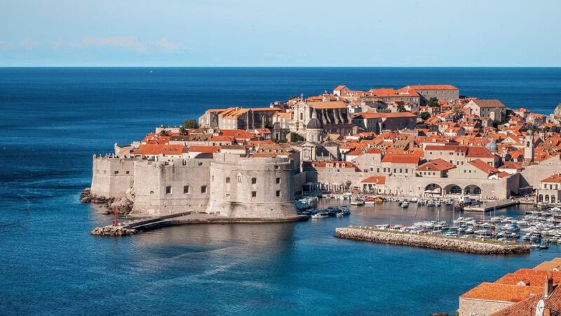 Dubrovnik From Split: Private Full Day Tour - Free Time in Dubrovnik