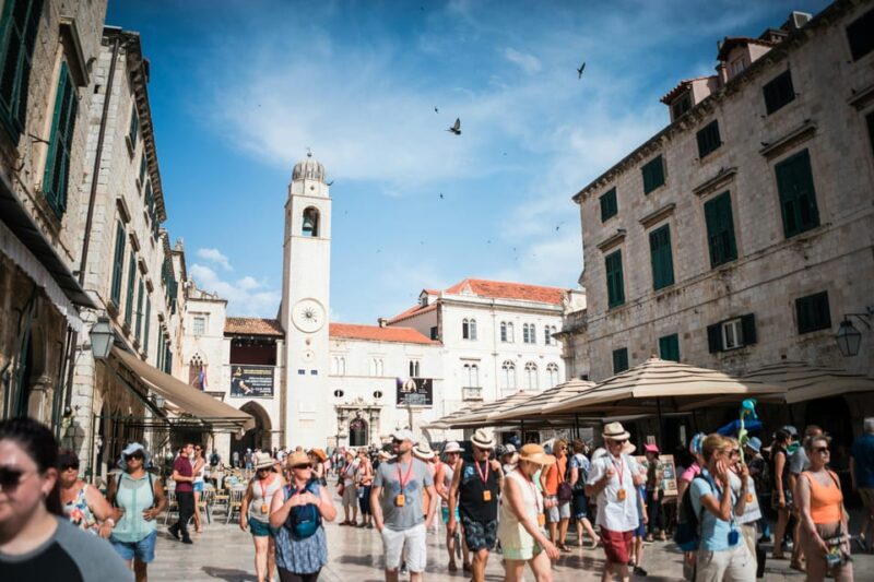 Dubrovnik From Split: Private Full Day Tour - Tour Highlights