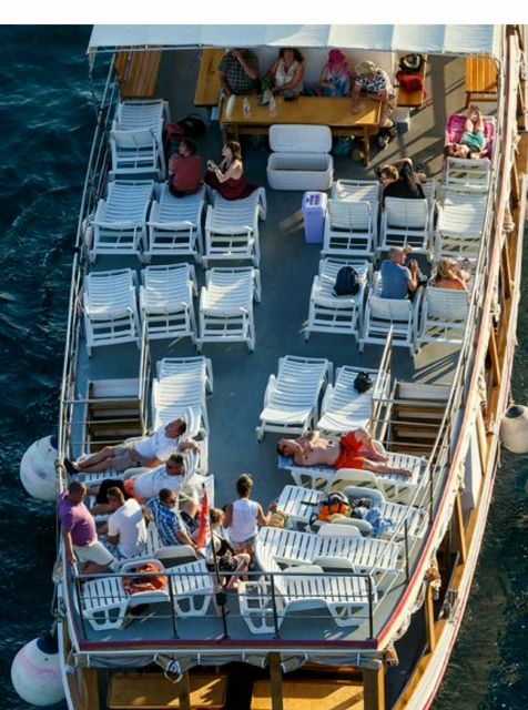 Dubrovnik: Full-Day Cruise to Elaphiti Islands With Lunch - Experience Highlights