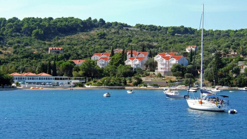 Dubrovnik: Full-Day Cruise to Elaphiti Islands With Lunch - Island Itinerary