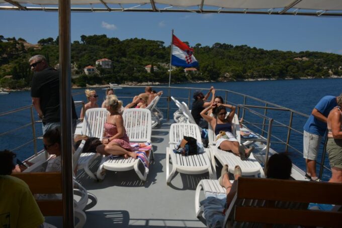 Dubrovnik: Full-Day Cruise to Elaphiti Islands With Lunch - Reserve Now and Pay Later
