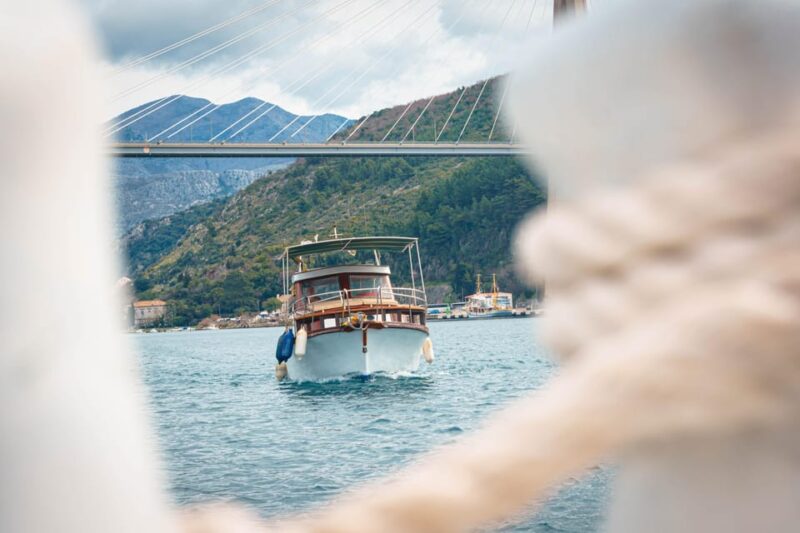 Dubrovnik: Full-Day Elaphiti Islands Boat Tour With Snacks - Activities