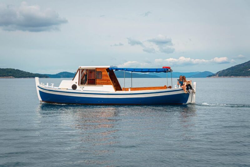 Dubrovnik: Full-Day Elaphiti Islands Boat Tour With Snacks - Inclusions