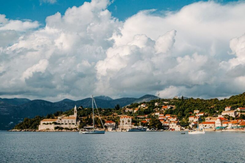 Dubrovnik: Full-Day Luxury Private Boat Tour - Good To Know