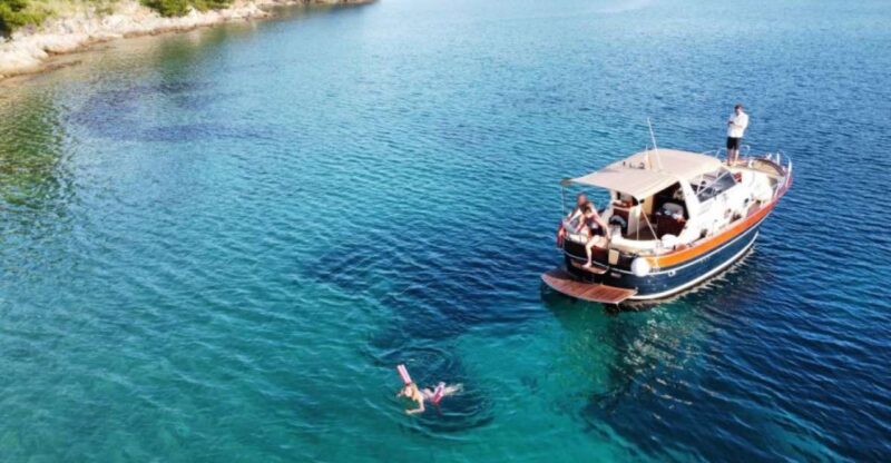 Dubrovnik: Full-Day Luxury Private Boat Tour - Inclusions and Exclusions