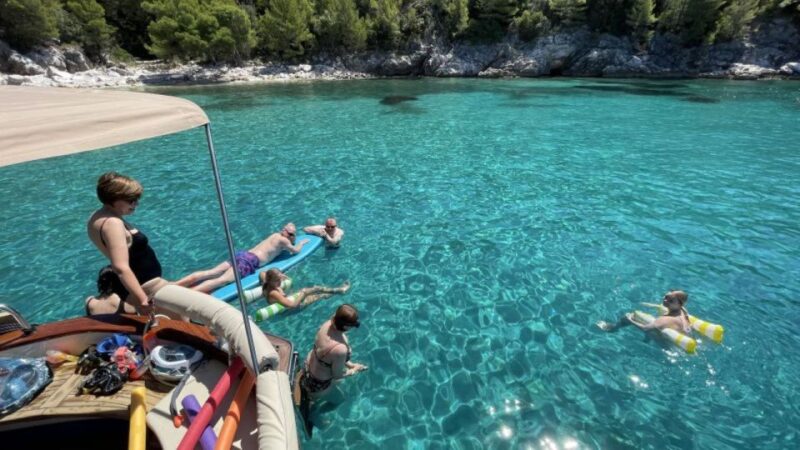 Dubrovnik: Full-Day Luxury Private Boat Tour - Customer Feedback