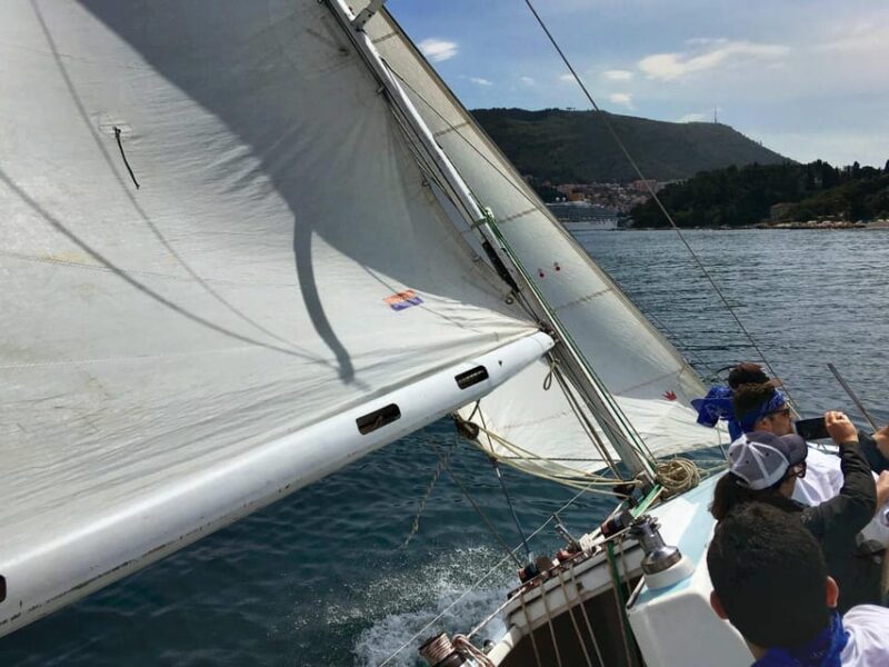 Dubrovnik: Full-Day Sailing Trip to Elafiti Islands - Onboard Experience