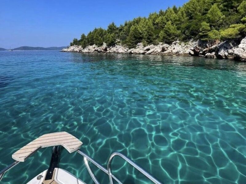 Dubrovnik: Full Day Tour Elaphite Islands - Itinerary Details
