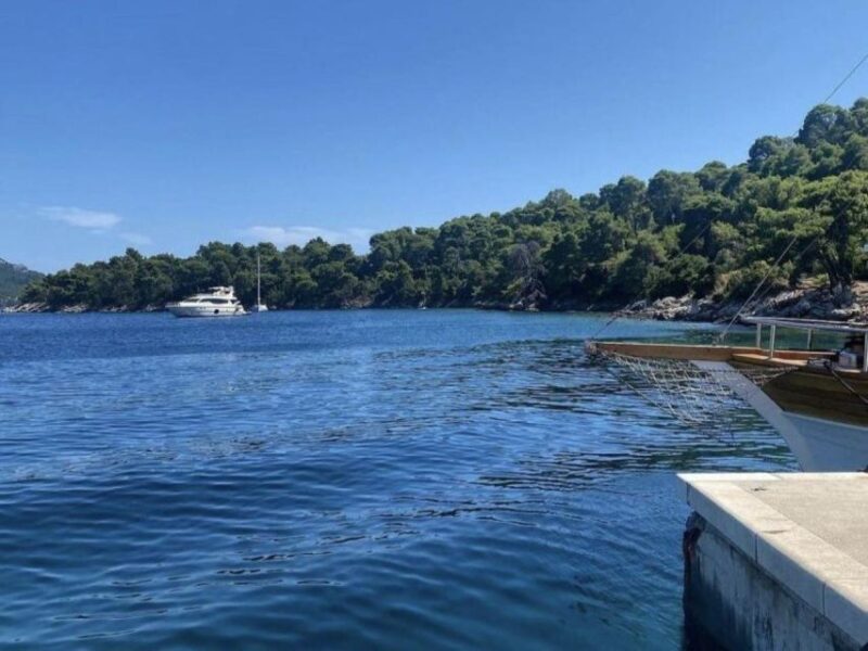 Dubrovnik: Full Day Tour Elaphite Islands - Included Activities
