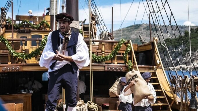 Dubrovnik: Galleon Cruise With a Live Show & Drink at Sunset - Frequently Asked Questions