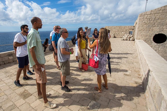 Dubrovnik Game of Thrones and City Walls 3-Hour Private Tour - Accessibility and Fitness