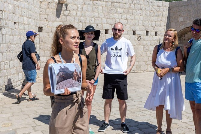 Dubrovnik Game of Thrones and City Walls 3-Hour Private Tour - Tour Experience