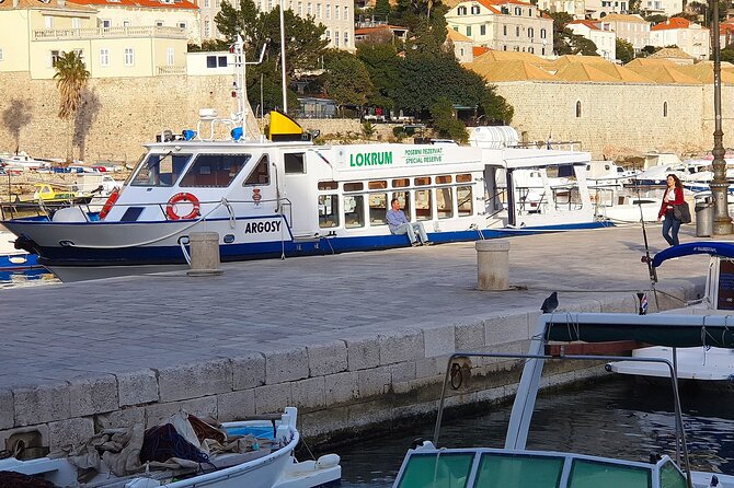 Dubrovnik Game of Thrones Boat Tour - Highlights and Inclusions