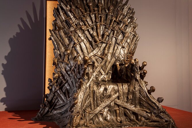 Dubrovnik Game of Thrones Boat Tour - Exploring the Monastery and Iron Throne